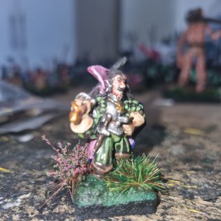My BOYL army needed some heroes.