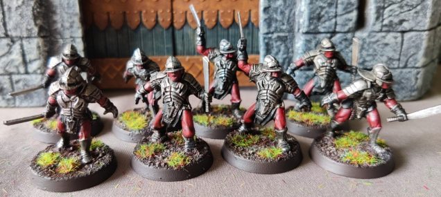 Uruk-hai Sappers