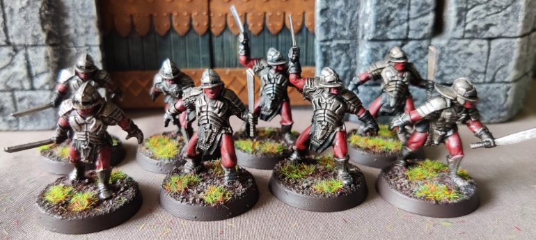 Uruk-hai Sappers