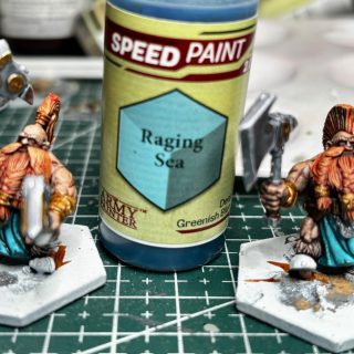 Next up, Beserkers!
