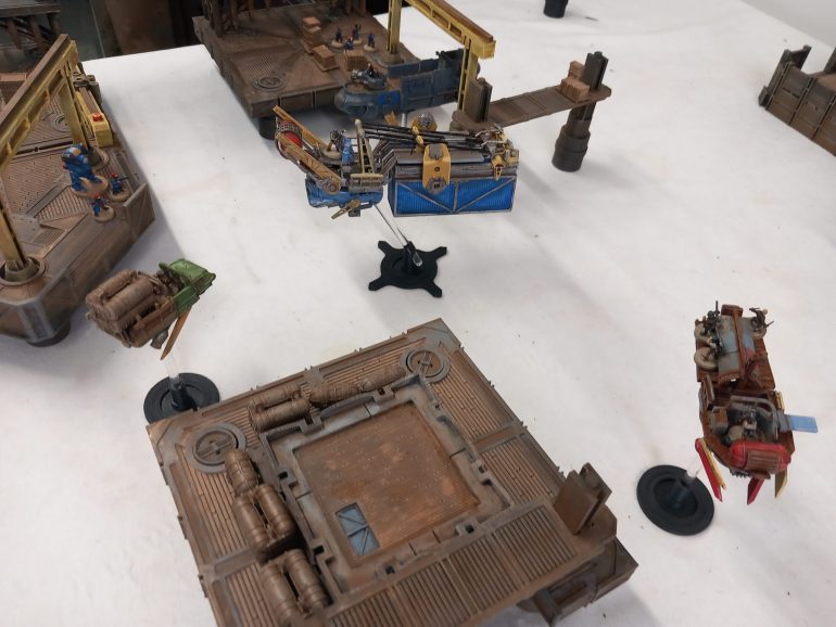 Unable to resist the plunder our pirates try to intercept 
