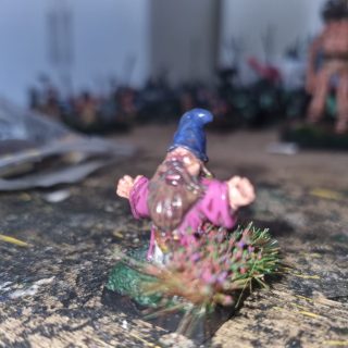 My BOYL army needed some heroes.