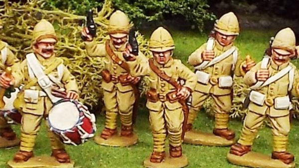 Fight The 2nd Anglo-Boer War With 1st Corps New Miniatures