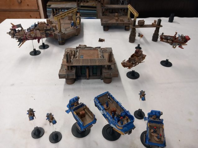 With a bang the docker ignites the fuel and destroys the patrol boat and himself just as the convoy arrives 