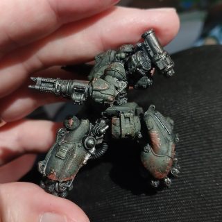Sentry Bot deployed