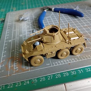 3rd Armoured Division  
