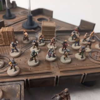 Docker clan