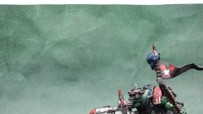 40k again. Orks