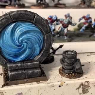 Terrain Pieces