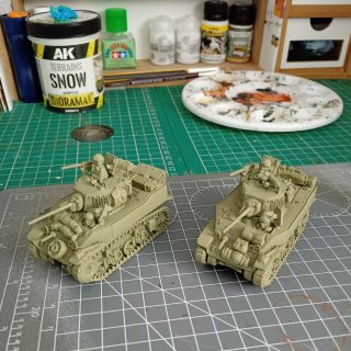3rd Armoured Division