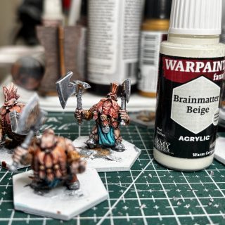 Next up, Beserkers!