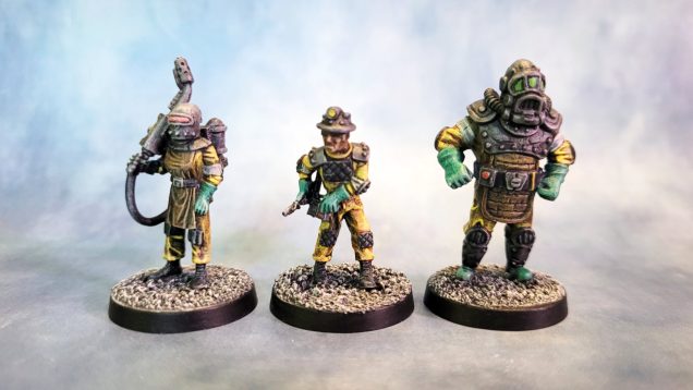 Maintenance Team