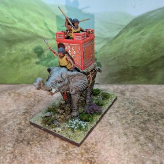Last of the Pachyderms
