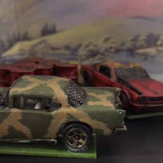 Gasland Vehicles