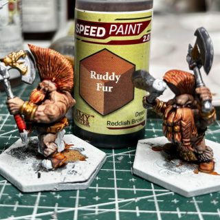 Next up, Beserkers!