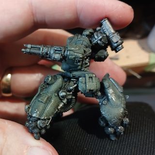 Sentry Bot deployed