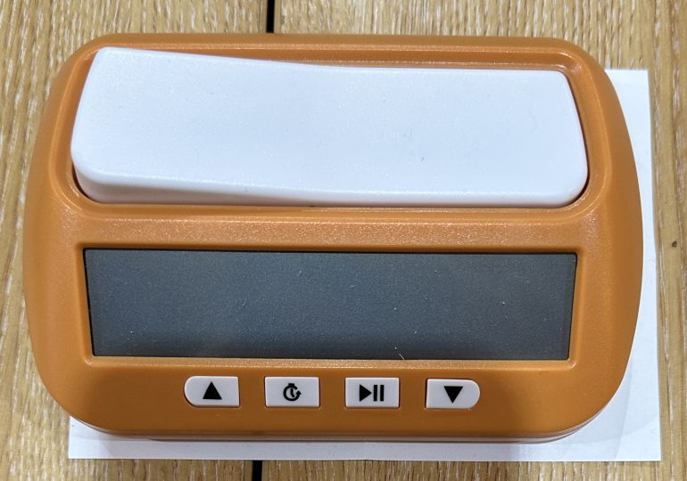 Accessories Review - Dice and Chess Clock