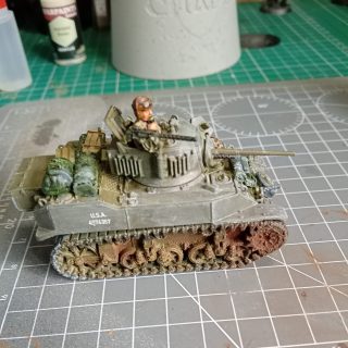 3rd Armoured Division