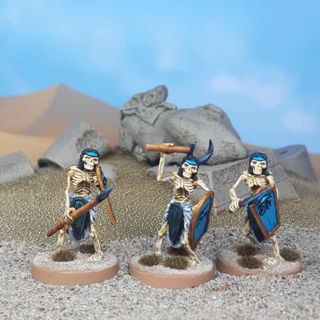 Skeletons