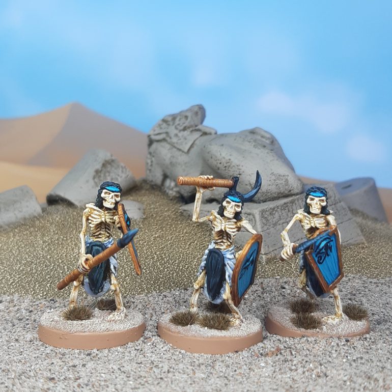 Skeletons