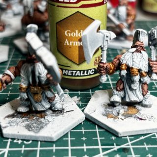 Next up, Beserkers!