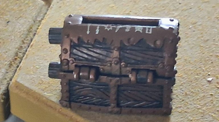 Cheatcas clue marker