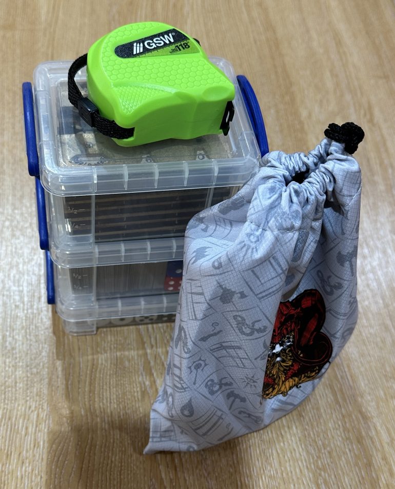 Accessories Review: Storage and Travel Packing