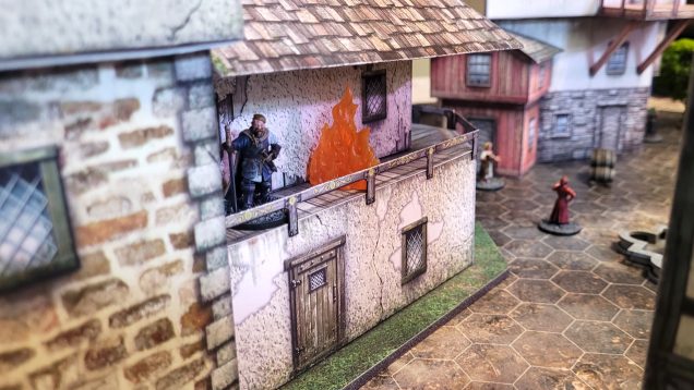 A hex on Traitor's Toll