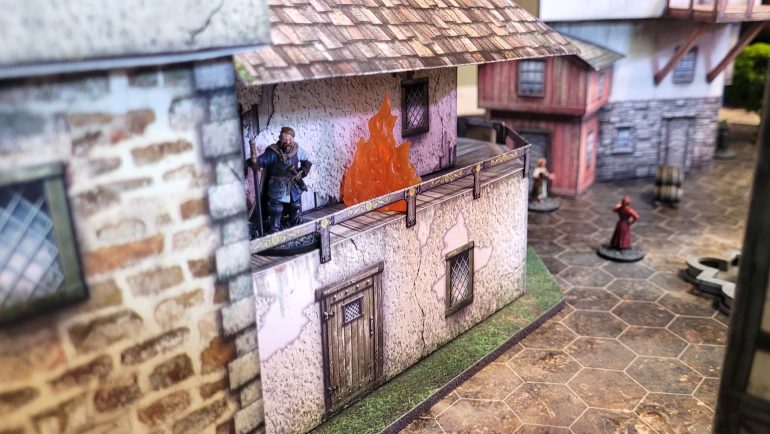 A hex on Traitor's Toll