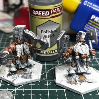 Next up, Beserkers!