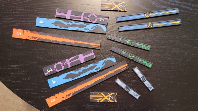 Rulers and terrain