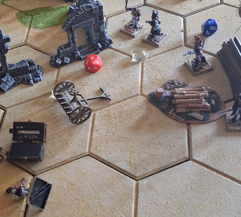 A Novel Start , actually played a game!!!