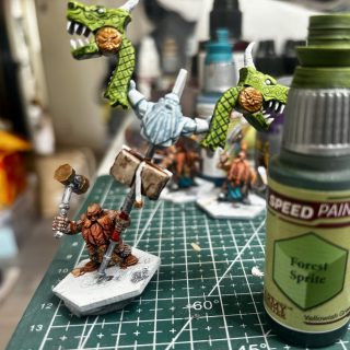 Next up, Beserkers!
