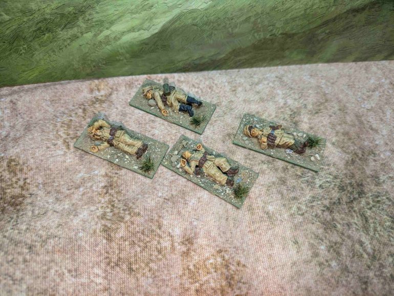 O2 Hundred Hours - DAK Reinforcements