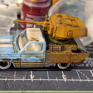 More Gaslands