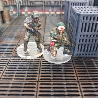 Breacher squad