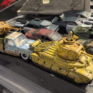 Gasland Vehicles