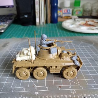 3rd Armoured Division  
