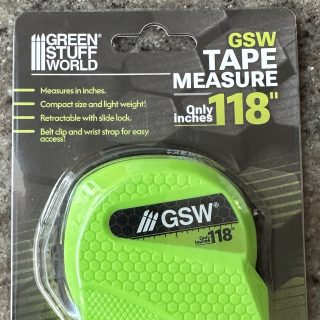 Accessories Review - Measuring devices