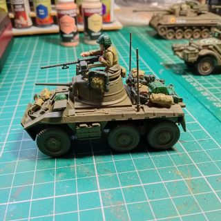3rd Armoured Division
