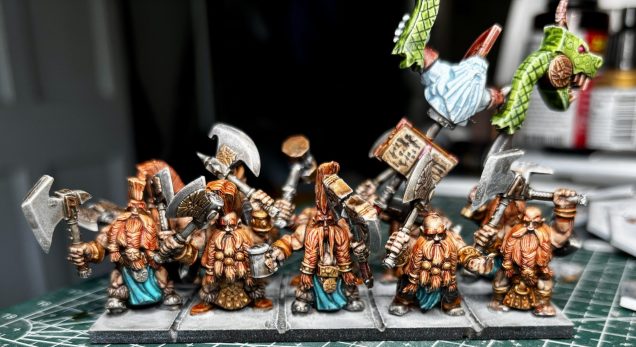 That’s the first ten done, now to do the other ten!