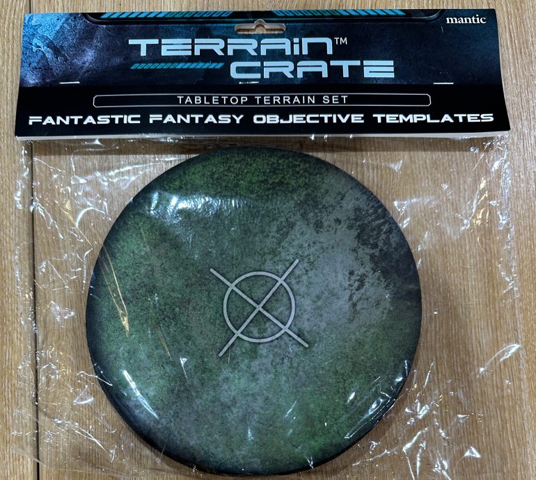 Accessories Review: Game Mat and 2D Terrain