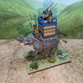Last of the Pachyderms