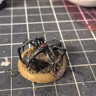 Some fantasy minis