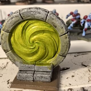 Terrain Pieces