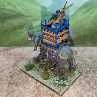 Last of the Pachyderms