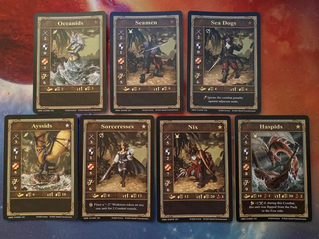 Heroes of Might and Magic 3: Cove Town