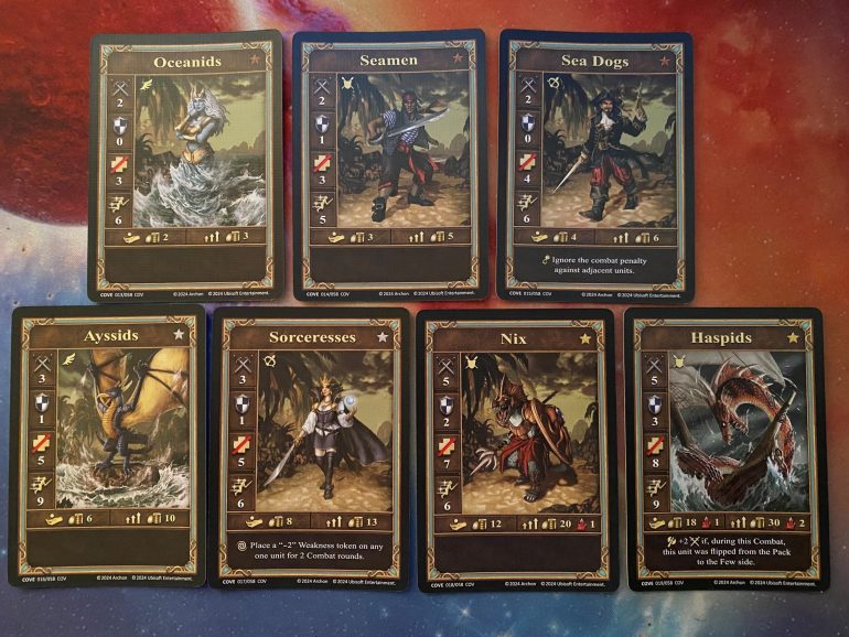 Heroes of Might and Magic 3: Cove Town