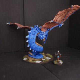 Coming back to some things with wings