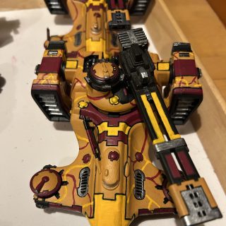 Vehicle Squadron completed